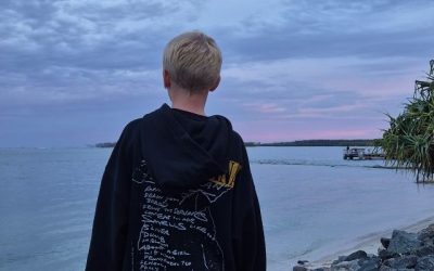 Keiner bereitet dich darauf vor…